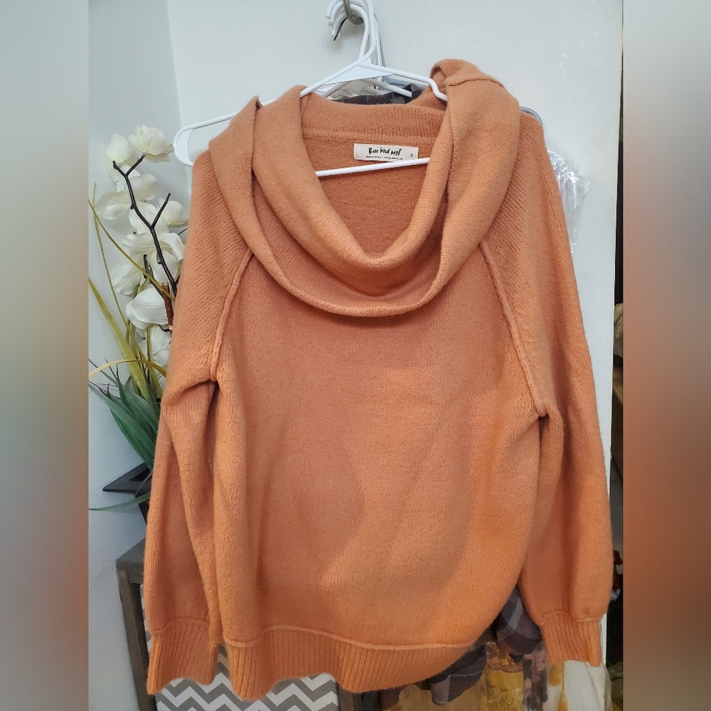 Three Bird Nest Sweater